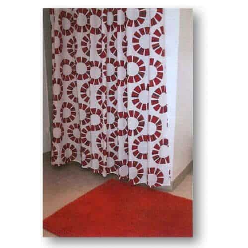 Shower curtain Sola from Engholm