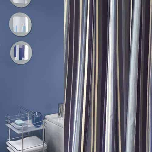 Hampton shower curtain from Engholm