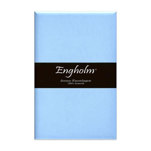 Jersey fitted sheet from Engholm