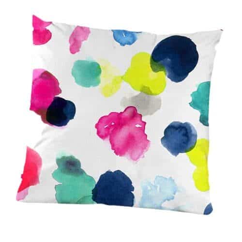 Holi cushion cover from Engholm