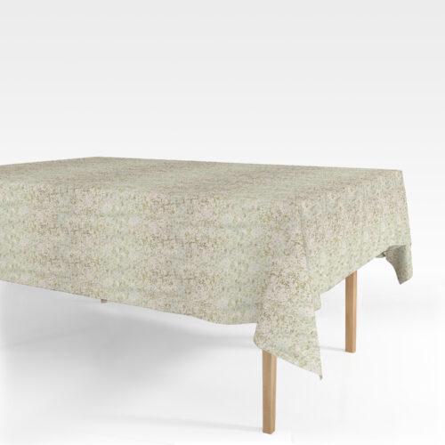 Tekstildug med Antiskrid - Bristol - Guld - 140 cm
