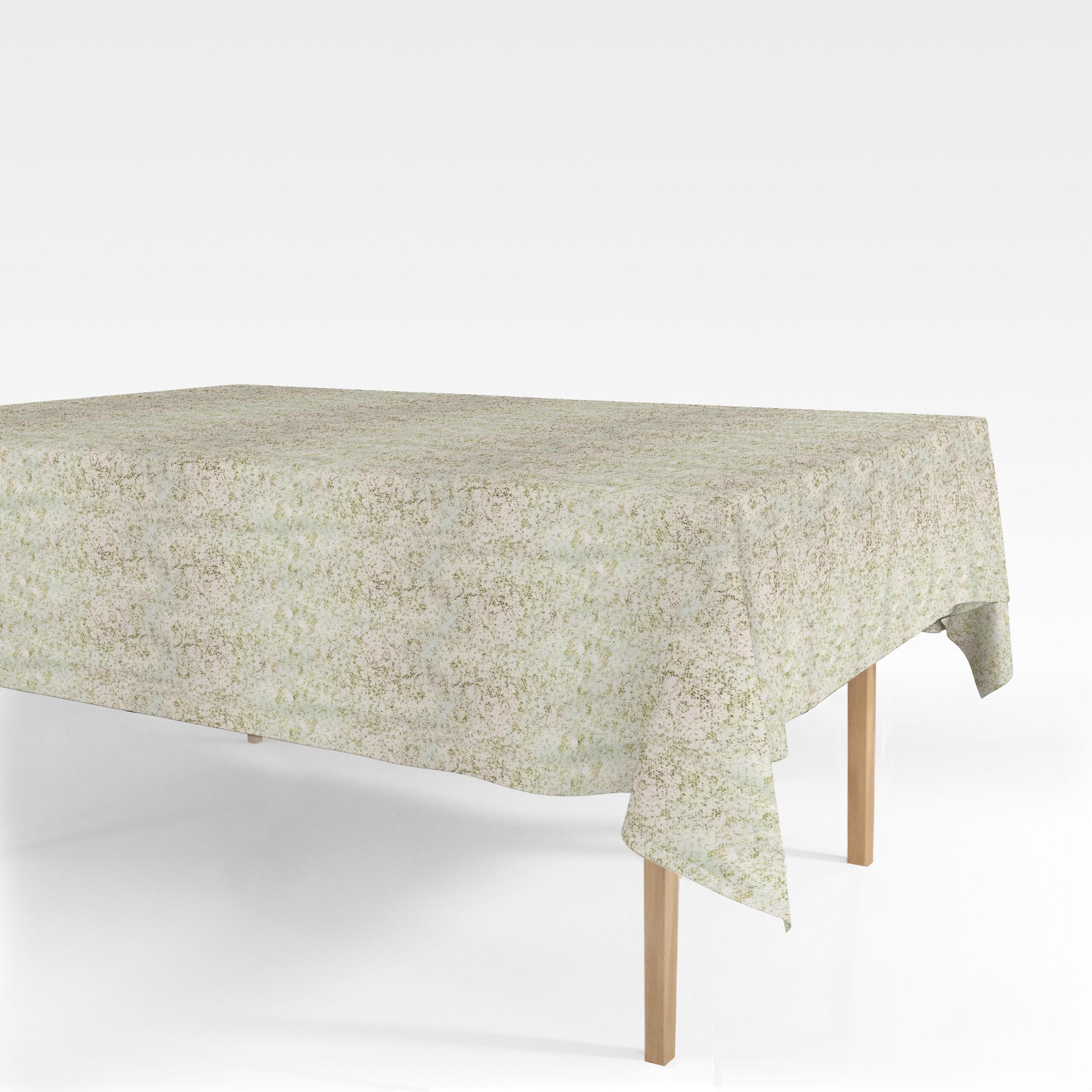 Tekstildug med Antiskrid - Bristol - Guld - 140 cm